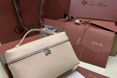 Loro piana Extra Pocket Bag Beige
