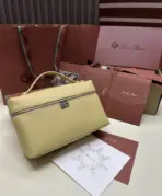 Loro piana Extra Pocket Bag Sun Gold