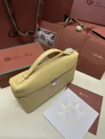 Loro piana Extra Pocket Bag Sun Gold - Image 3