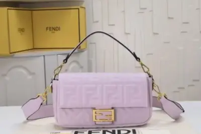 Fendi Bag Baby Pink
