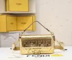 Fendi Baguette Golden