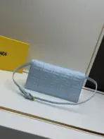 Fendi Bag Sky Blue - Image 2
