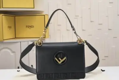 Fendi Bag Black