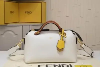 Fendi Bag White
