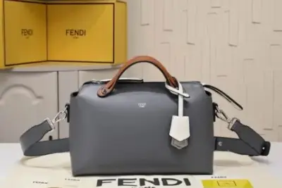 Fendi Bag Dark Grey