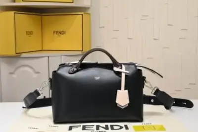 Fendi Bag Black