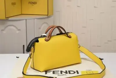 Fendi Bag Yellow