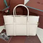 Loro Piana Ghiera Shopper Bag in Off-White