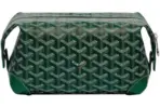 Goyard Boeing 25 Toilet Bag Green - Image 3