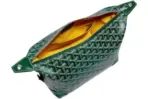 Goyard Boeing 25 Toilet Bag Green - Image 2