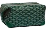 Goyard Boeing 25 Toilet Bag Green