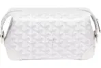 Goyard Boeing 25 Toilet Bag White - Image 2