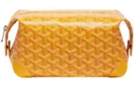 Goyard Boeing 25 Toilet Bag Yellow - Image 3