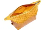 Goyard Boeing 25 Toilet Bag Yellow - Image 2