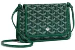 Goyard Plumet Pouch Green