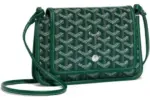 Goyard Plumet Pouch Green