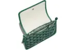 Goyard Plumet Pouch Green - Image 2
