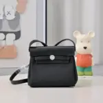 Hermès Bride A Brac Case Black