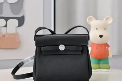 Hermès Bride A Brac Case Black