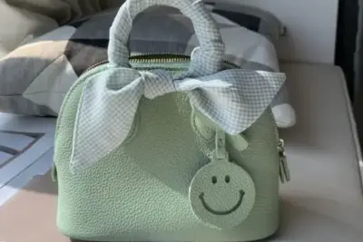 Hermes Handbag Lite Green