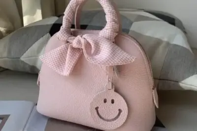 Hermes Handbag Pink