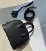 Hermes Handbag Black