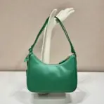 Prada Hobo Bag Ivy Green - Image 2