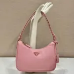 Prada Hobo Bag Pink