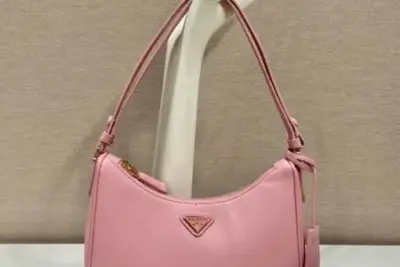 Prada Hobo Bag Pink