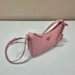 Prada Hobo Bag Pink - Image 2