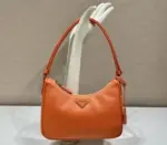 Prada Hobo Bag in Orange