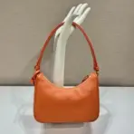 Prada Hobo Bag in Orange - Image 2