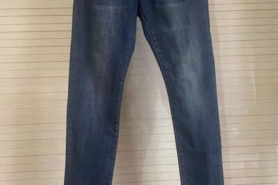 Amiri Denim Jeans Black