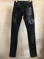 Amiri Jeans Full Black - Image 2