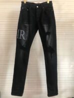 Amiri Jeans Full Black