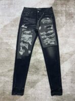 Amiri Jeans Black