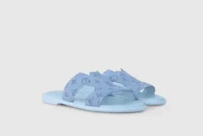 LV LV Oasis Mule Blue