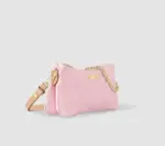 LV Liv Pochette Pink