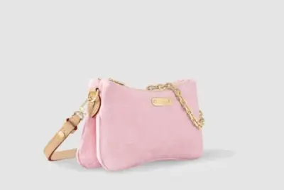 LV Liv Pochette Pink