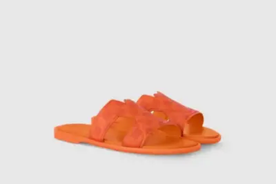 LV Oasis Mule Orange