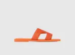 LV Oasis Mule Orange - Image 2