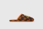 LV Palace Slipper Orange - Image 2