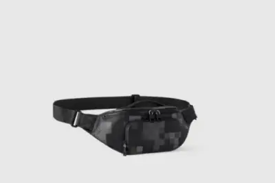 LV Rush Bumbag Black