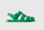 LV Venice Sandal Green - Image 2