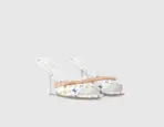 LV x TM 6AM Mule White - Image 2