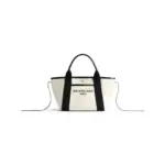 Balenciaga Bag White/ Black