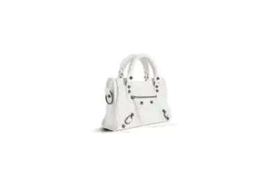 Balenciaga Bag White