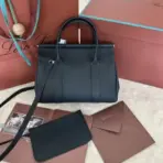 Loro Piana Loom Bag in Black - Image 3