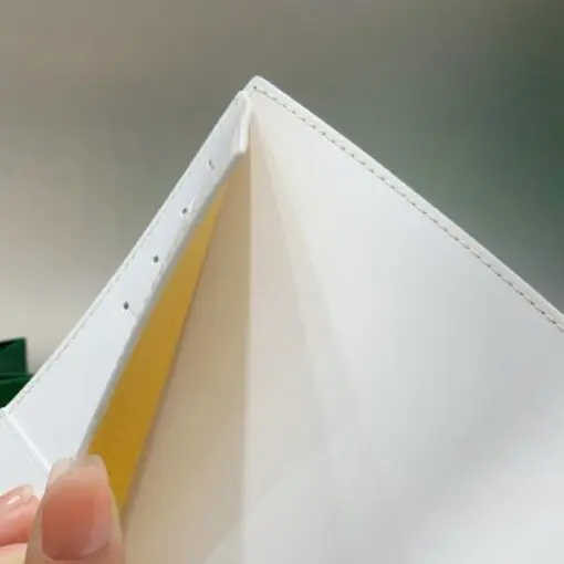 Goyard Saint Pierre Card Holder Wallet White - Image 3