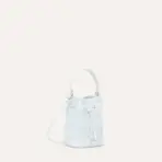 Goyard Petit Flot Mini Bucket Bag White - Image 2